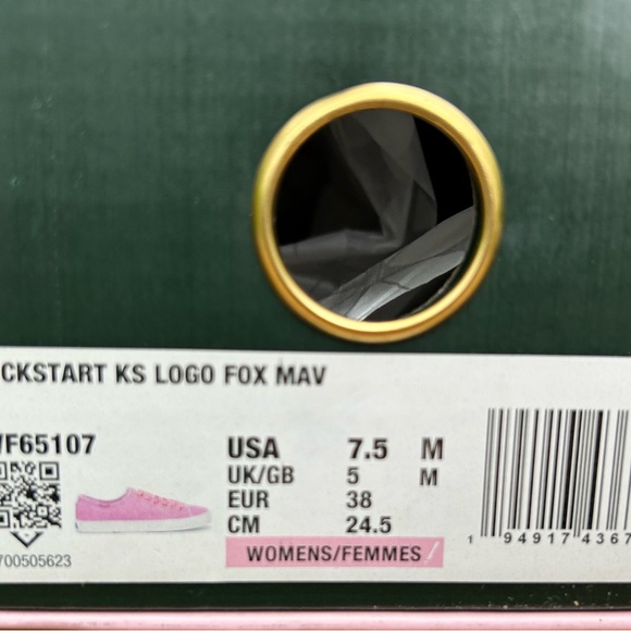 Kate Spade Pink Keds - Picture 7 of 7